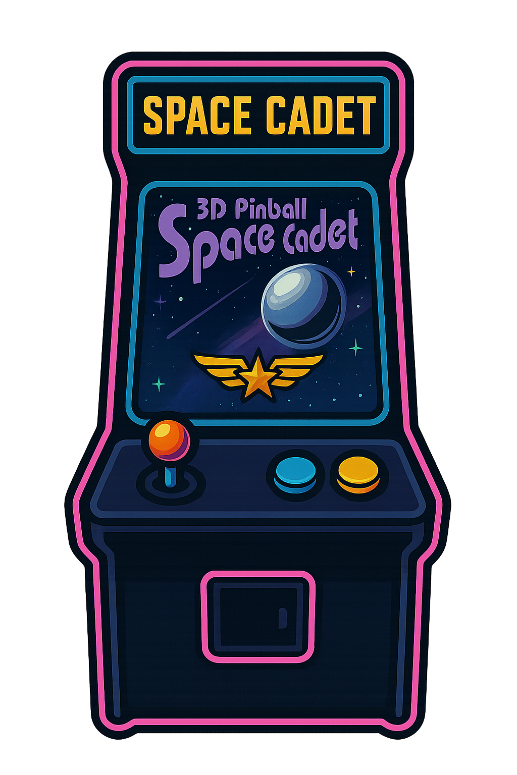 Play Space Cadet Pinball
